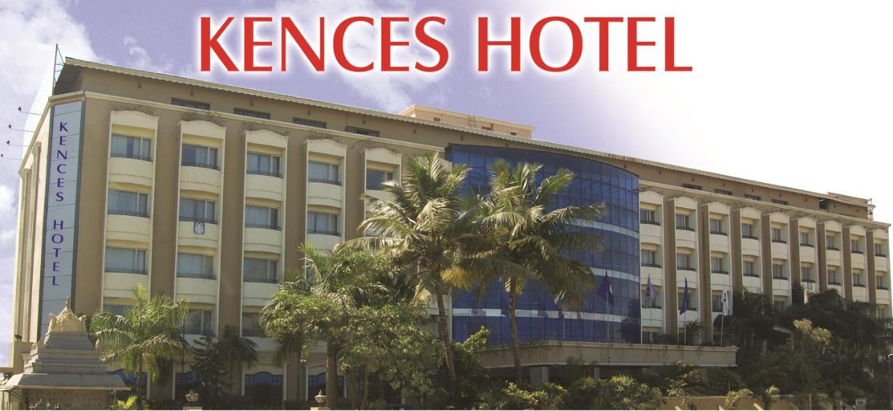 Kences Hotel -Opp Apsrtc Bus Stand Tirupati Eksteriør billede